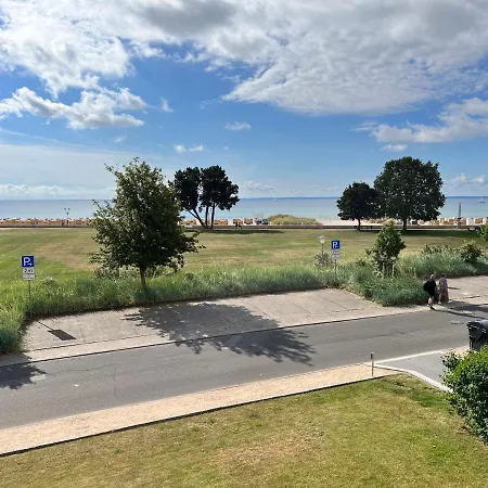 شقة Goldene Ruh App 201 Grömitz